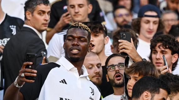 È tutto vero! Pogba è un nuovo giocatore del Monaco: contratto fino al 2027