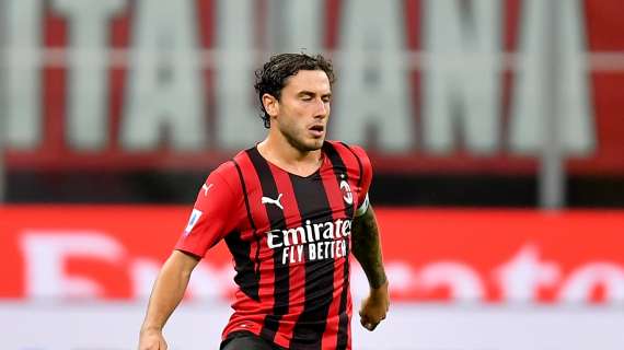 Milan, Calabria: "Grande reazione dopo il ko immeritato contro l'Atletico Madrid"