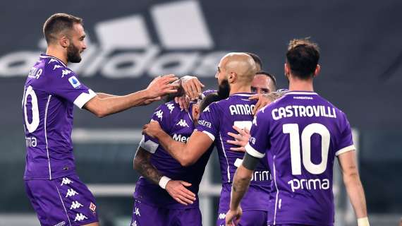 Un lampo di calcio e la Fiorentina rinasce. QS-La Nazione: "Senza Ribery brilla Callejon"