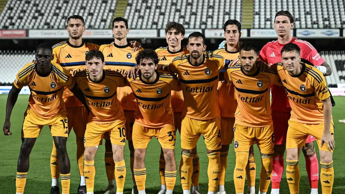 Al Pisa di Gilardino serve più cattiveria e precisione in zona gol