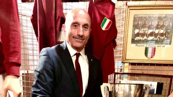 Torino, la Coppa Italia vinta nel 1943 è al Museo del Toro: resterà lì per due anni