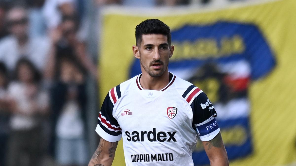 Cagliari, Deiola: "Orgoglioso di essere diventato capitano. I nuovi hanno grande talento"