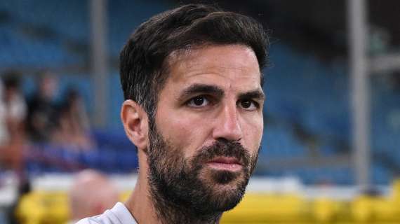 Como, Fabregas: "Chi pensa che dobbiamo andare in Champions si sbaglia, sono tranquillo"