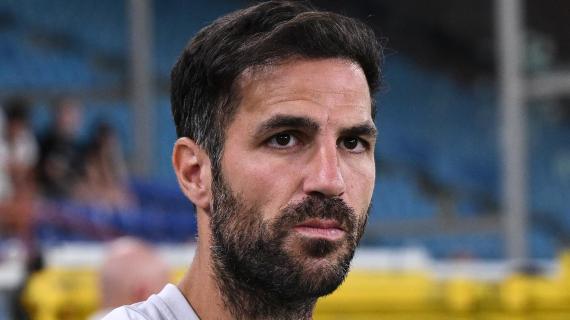 Perché restare al Como? Fabregas: "Non si firma 4 anni se non si crede in un progetto"