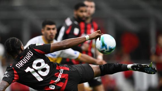 Il Milan ha gli ottavi di finale di Coppa Italia in tasca: 3-0 al Lecce, in gol anche Pulisic