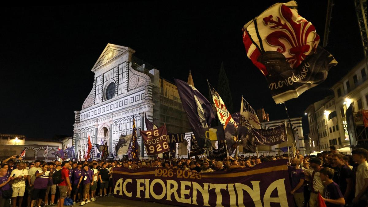 Firenze e la Fiorentina, 100 anni di passione Viola