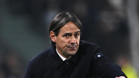 Inter, Inzaghi: "Sconfitta diversa da Firenze, dovevamo segnare. Ora cambiamo marcia"