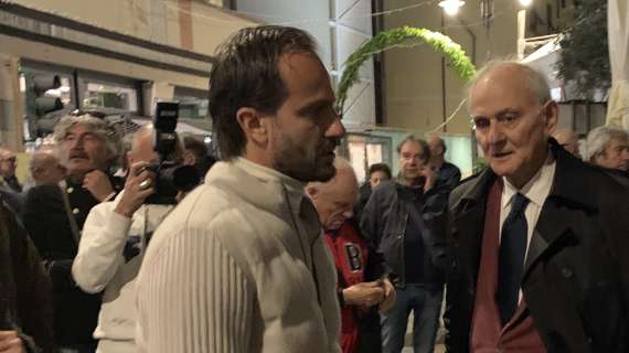 TMW - Genoa, Gilardino: "La mia volontà è migliorarsi sempre, con tanta ambizione"