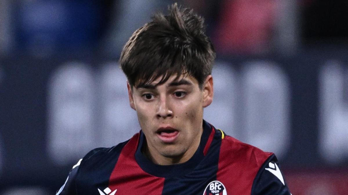 Dominguez si presenta: "Vi dico perché ho scelto il Sassuolo. Aquilani? Mi piace"