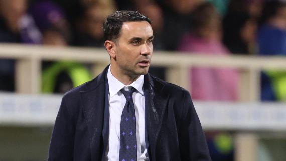 Fiorentina, nelle prossime ore ci sarà la risoluzione contrattuale con Raffaele Palladino