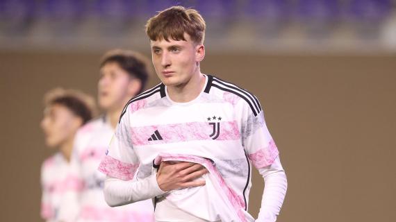 Milan Futuro, arriva per l'attacco l'ex Juventus Nicolò Turco: era al Salisburgo