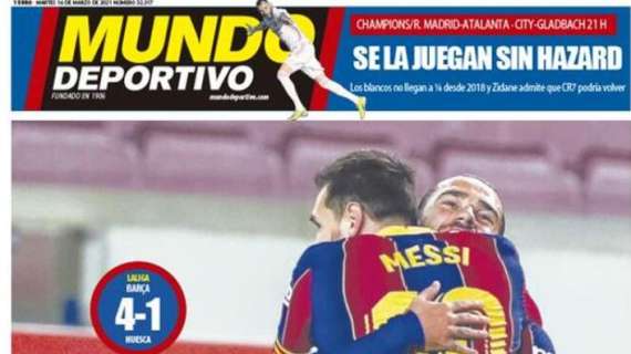 Le aperture spagnole - Real, suggestione CR7. Barça, -4 dal leader e primato per Messi