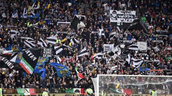 TMW - Udinese, Malle saluta. Fatta con il Balikesirspor