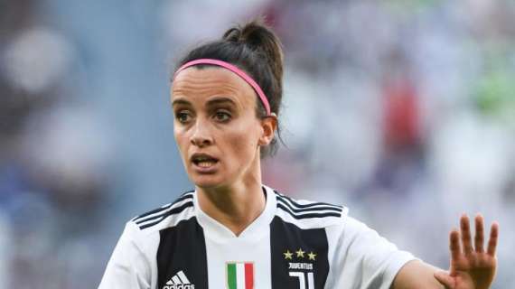 Bonansea: "Sogno di vincere la Champions con la Juventus Women"