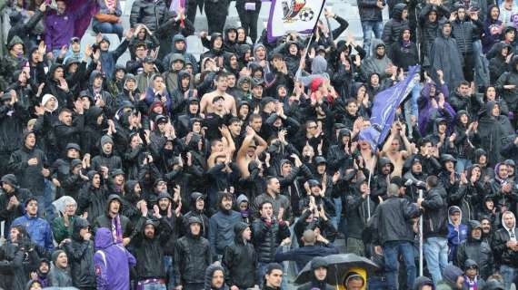 Fiorentina, allenamento a porte aperte: non ci sarà il tifo organizzato