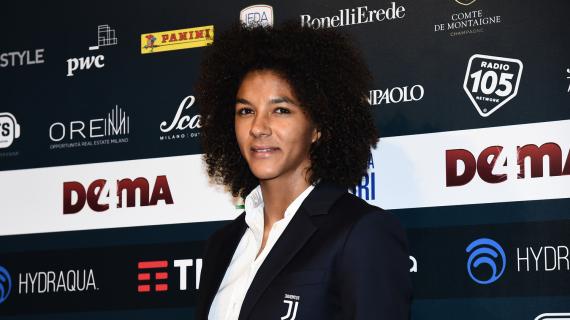 Premio Lady Fair Play a Sara Gama: "Sono felice, ora professionismo e altri titoli con la Juve"