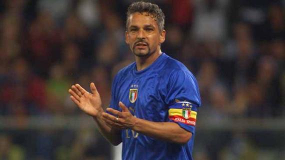 Roberto Baggio, decisamente non un miraggio. Imperfetto come solo i campioni