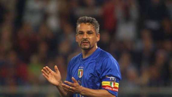 16 novembre 1988, Roberto Baggio fa il suo esordio in Nazionale