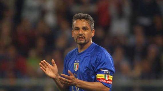 Baggio: "Oggi vorrei essere allenato da uno tra Guardiola, De Zerbi o Simone Inzaghi"