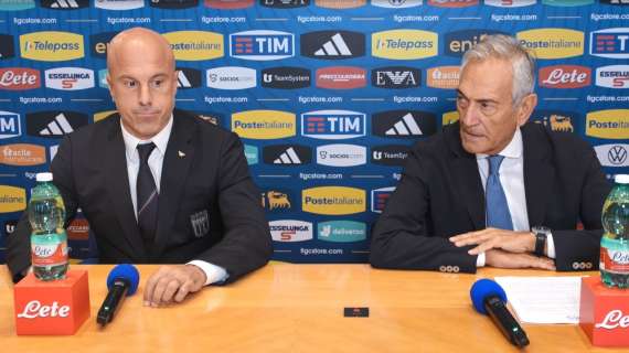 Italia femminile, Gravina: "Soncin scelto individuando un percorso e un progetto preciso"