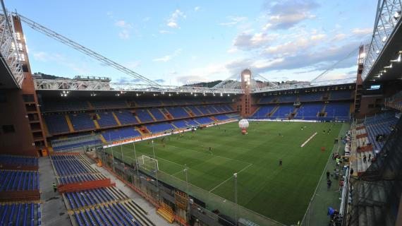 Euro 2032: Genoa e Sampdoria, al fianco candidatura di Genova