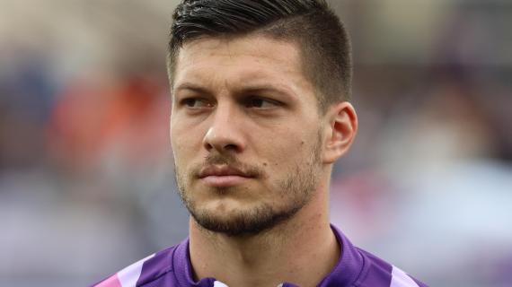 TMW - Pazza idea Stella Rossa, riportare a casa Jovic dalla Fiorentina