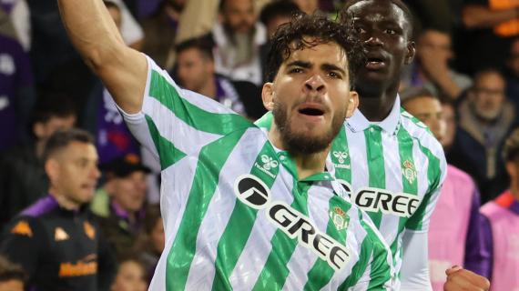 Roma, torna di moda il nome di Ez Abde del Betis per rinforzare la batteria in attacco