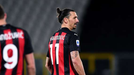 Spezia-Milan 2-0, le pagelle: Agudelo funambolico, Ibrahimovic non la vede mai