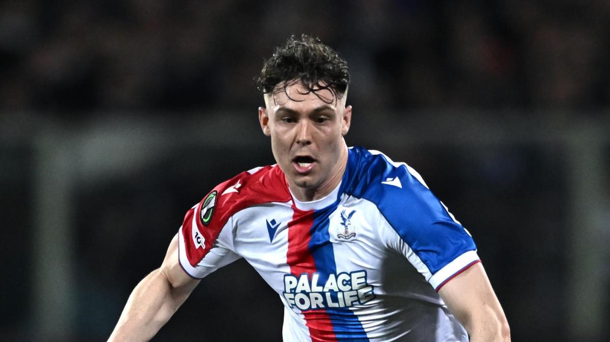 Palace, il 3-1 di Larsen sa di finale di Conference: "Non festeggeremo in modo eccessivo..."