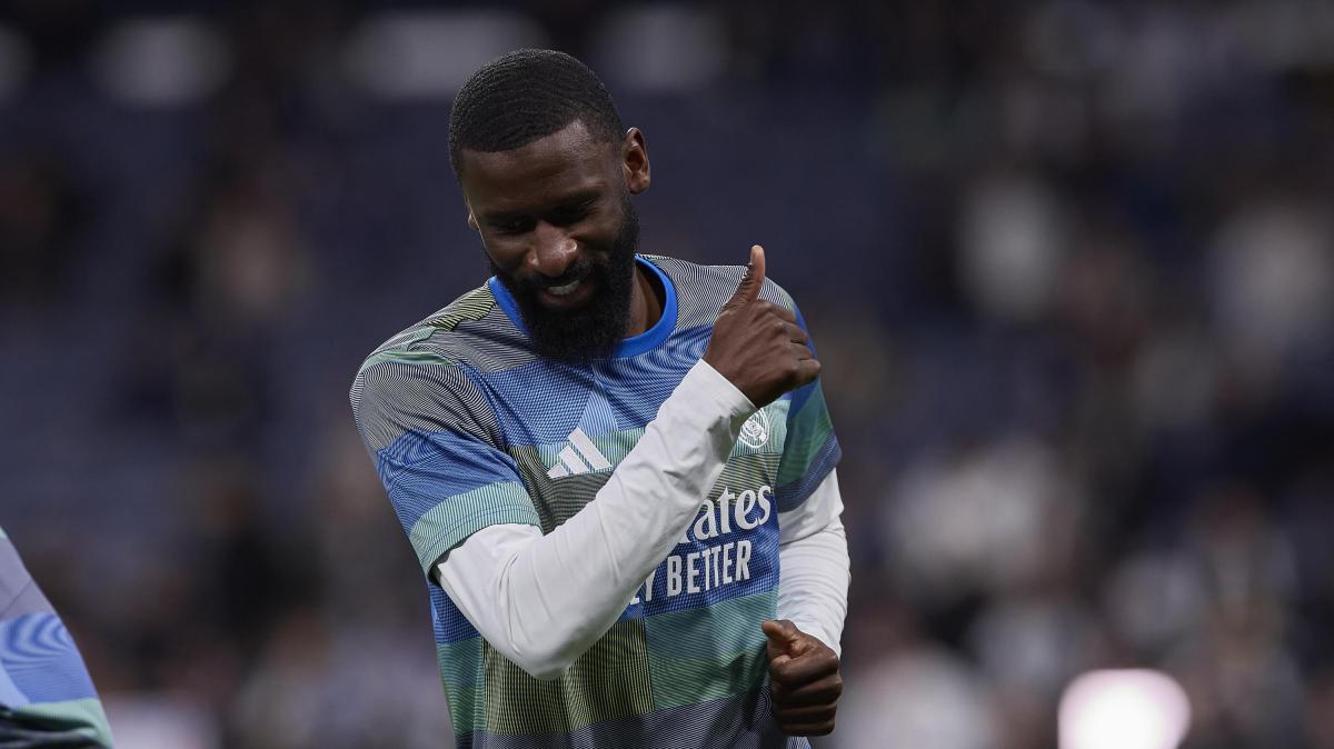 Rudiger: "Se vuoi vincere la Champions, devi battere squadre come il Manchester City"