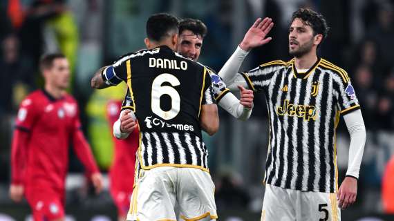 Juventus-Atalanta 2-2: tabellino, pagelle e tutte le ultime sulla 28^ giornata di Serie A