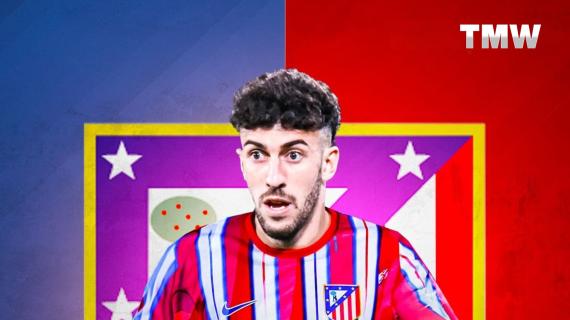 Atalanta, Matteo Ruggeri all'Atletico Madrid: ecco l'annuncio. Contratto fino al 2030
