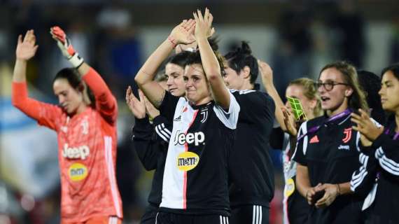 Juventus Women, ultimo giorno di allenamento: Sikora e Franco vicine ai saluti