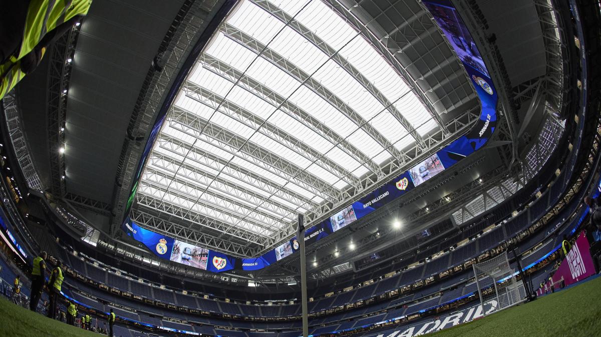Inquinamento acustico per i concerti al Bernabeu, il Real non ha commesso illeciti penali