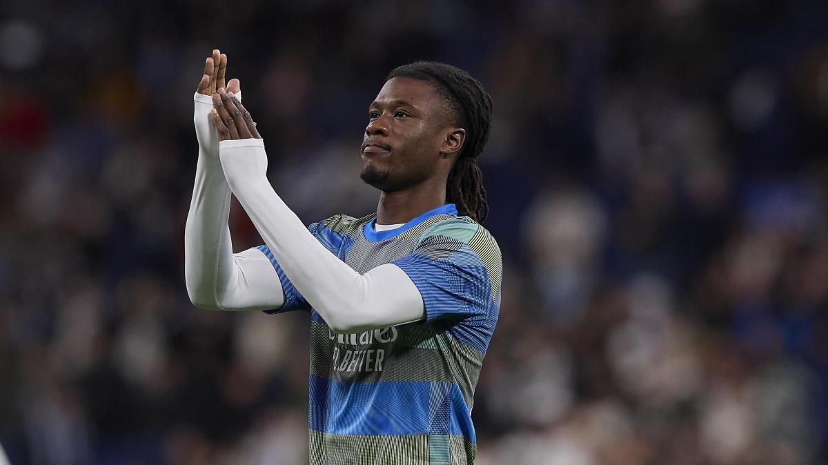 Camavinga può lasciare il Real Madrid, anche l'Inter drizza le antenne