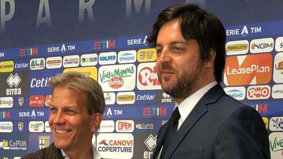 Il Parma saluta Carli e D'Aversa: in attesa del nuovo allenatore Krause pianifica il futuro