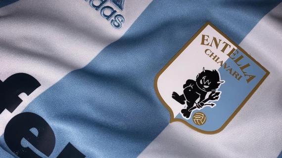 Entella, in Coppa senza Lipani: per il giocatore trauma contusivo al piede destro