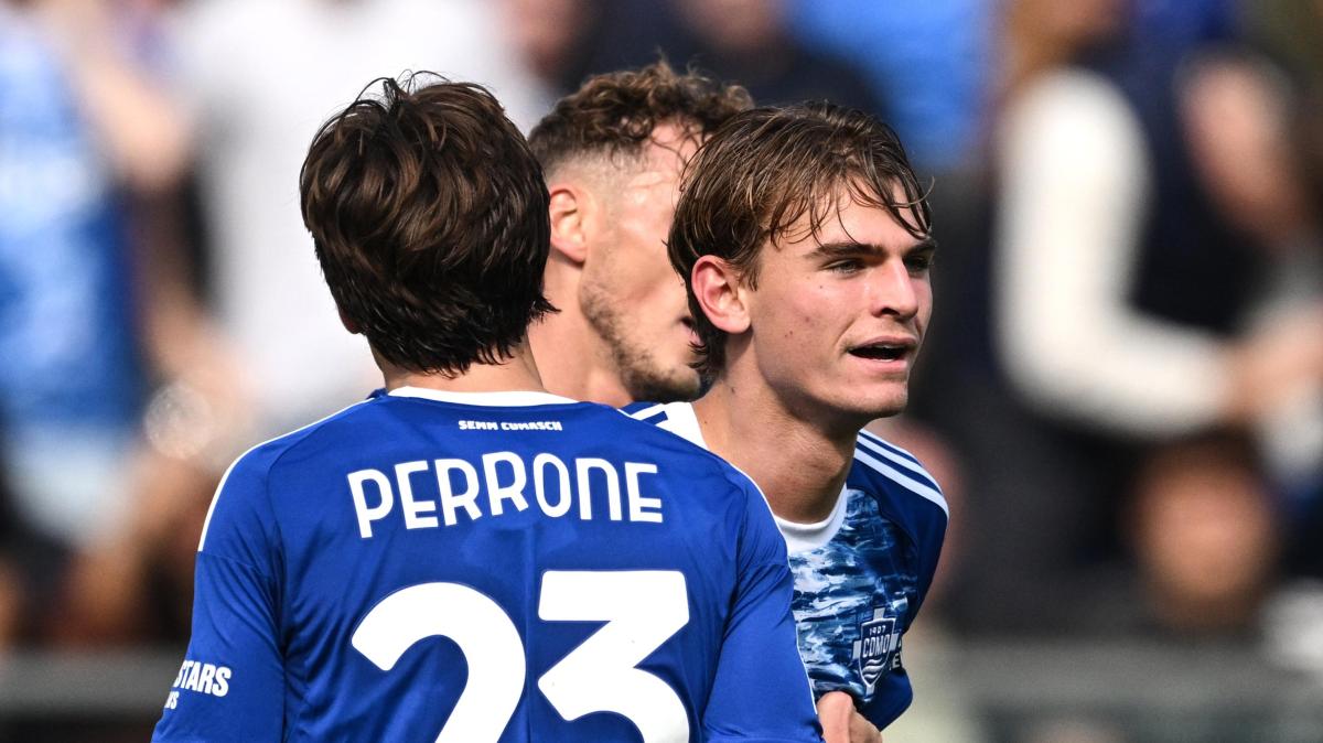 Como-Juventus 2-0: il tabellino della gara