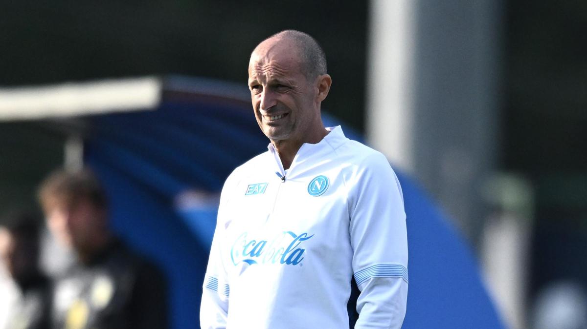 Napoli, Allegri su De Bruyne: "Confronto al rientro? Di motivazioni ne avrà"