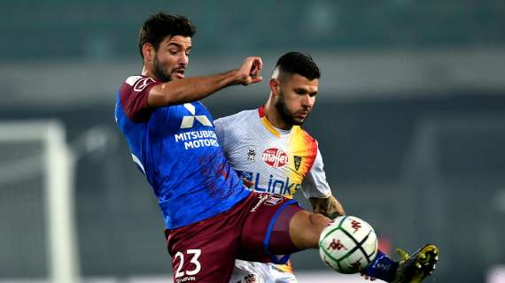 Reggina-Chievo 1-1, le pagelle: Djordjevic illude, Denis deus ex machina