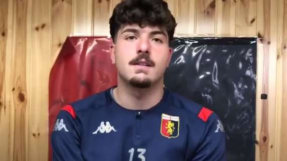 TMW - Al Genoa brilla la stella del baby portiere Agostino: il club pronto a blindarlo