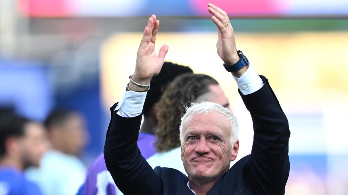 FFF celebra Deschamps: "Al di là delle 120 vittorie su 185 partite, la Francia ha ritrovato credibilità"