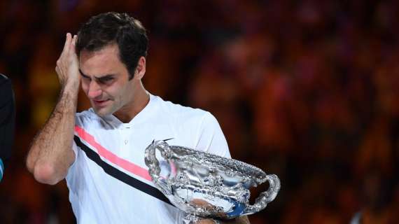 Emergenza Coronavirus. Federer dona un milione di franchi alle famiglie svizzere in difficoltà