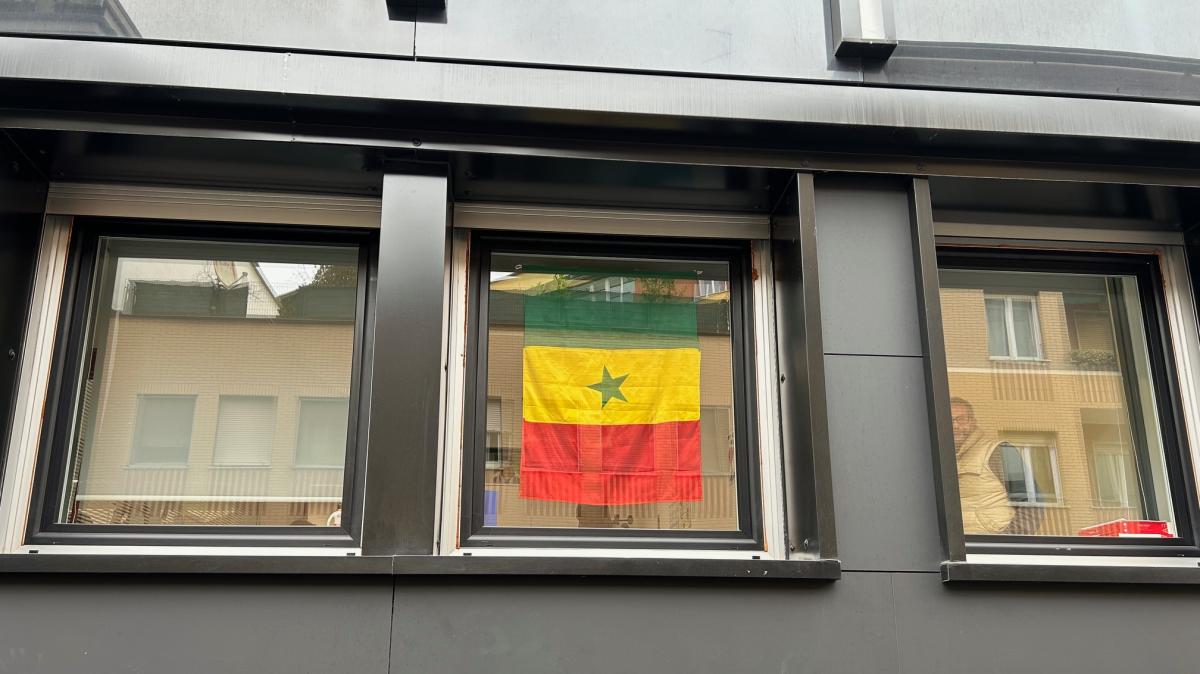 Senegal campione in Coppa d’Africa, si festeggia anche in Lega Serie A: la foto