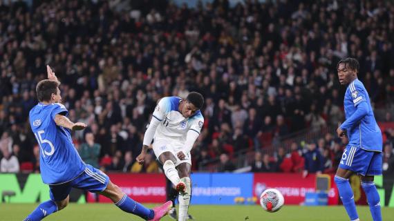 Rashford: "L'obiettivo è vincere. Sarebbe fantastico contribuire alla storia del Barça"