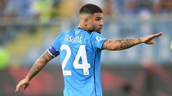 Napoli, contro la Juve capitan scadenza Insigne raggiunge 400 presenze in azzurro