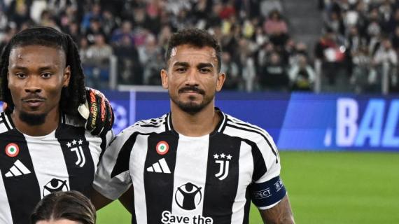 Danilo un anno dopo Alex Sandro? E' molto difficile che la Juventus gli offrirà il rinnovo