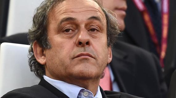 Michel Platini: "Seguo la Juve da lontano. Il VAR? Sono contrario, lo userei solo per alcune cose"