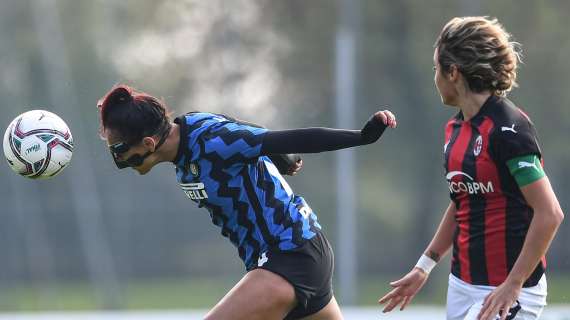 Inter Women, Sousa: "Emozionante il primo gol in maglia nerazzurra, abbiamo lottato"