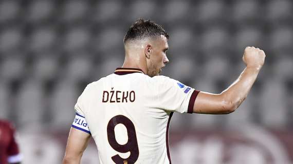 Roma, Dzeko vuole la Juventus e attende sviluppi: se resta, Veretout può finire sul mercato